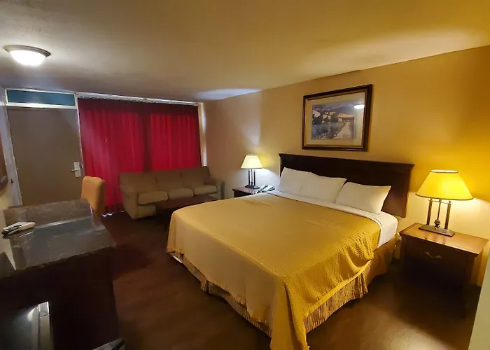 Gray Plaza Motel, Il