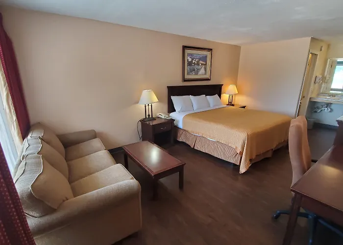 Gray Plaza Motel, Il 2* Marion