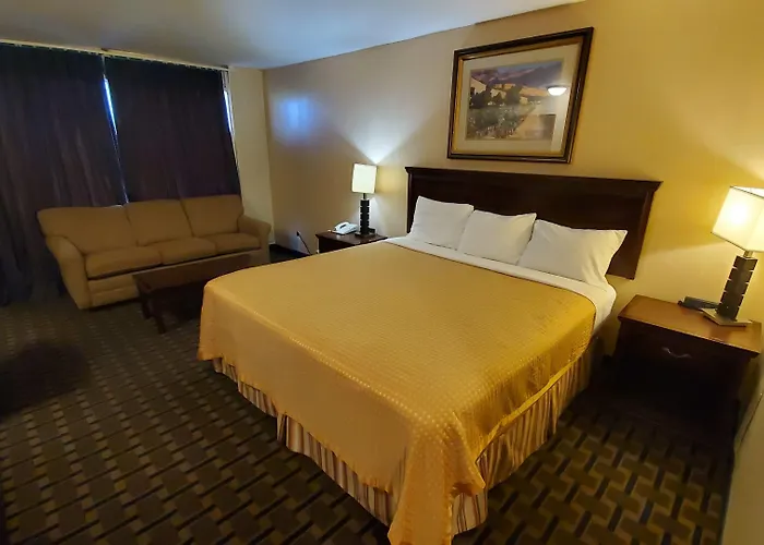 Gray Plaza Motel, Il Motel 2*