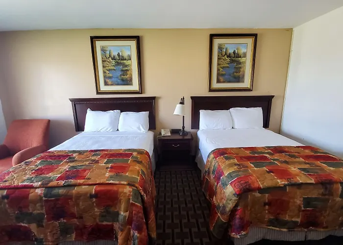 Gray Plaza Motel, Il 2* Marion